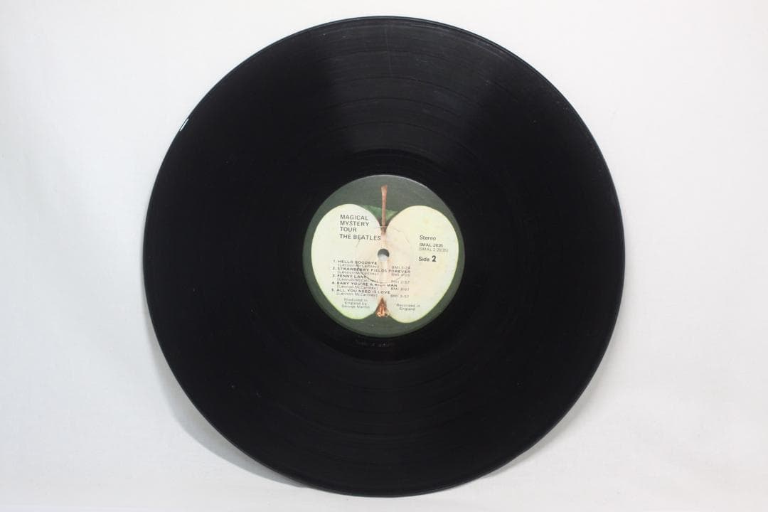 米LP The Beatles Magical Mystery Tour US盤