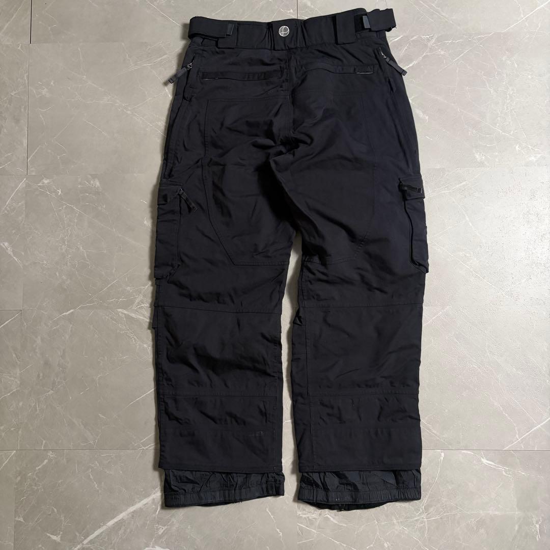 BURTON スノーボードウェア　上下セット　Mサイズ　LANDING JK