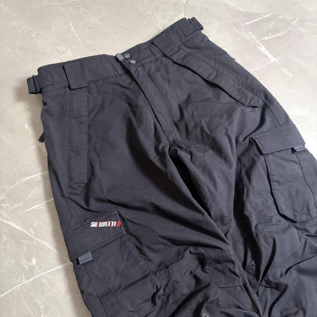 BURTON スノーボードウェア　上下セット　Mサイズ　LANDING JK