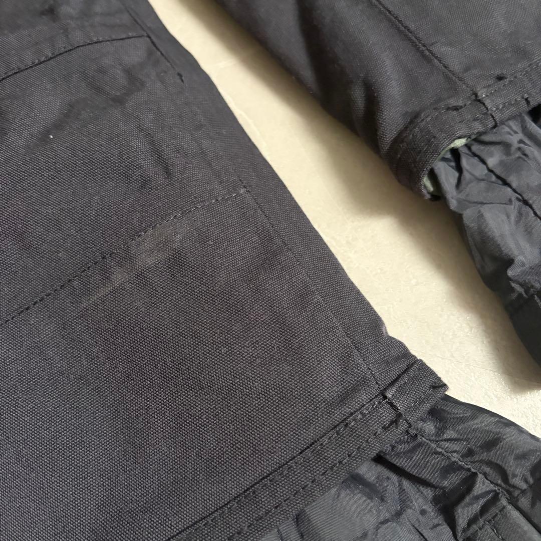 BURTON スノーボードウェア　上下セット　Mサイズ　LANDING JK