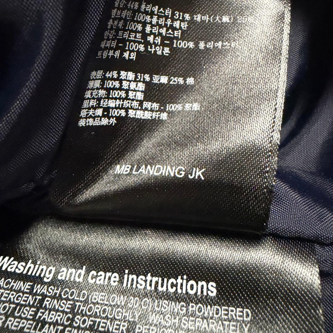 BURTON スノーボードウェア　上下セット　Mサイズ　LANDING JK