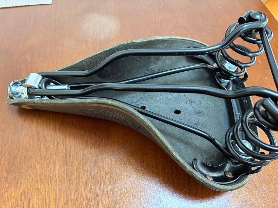 BROOKS Flyer Special サドル