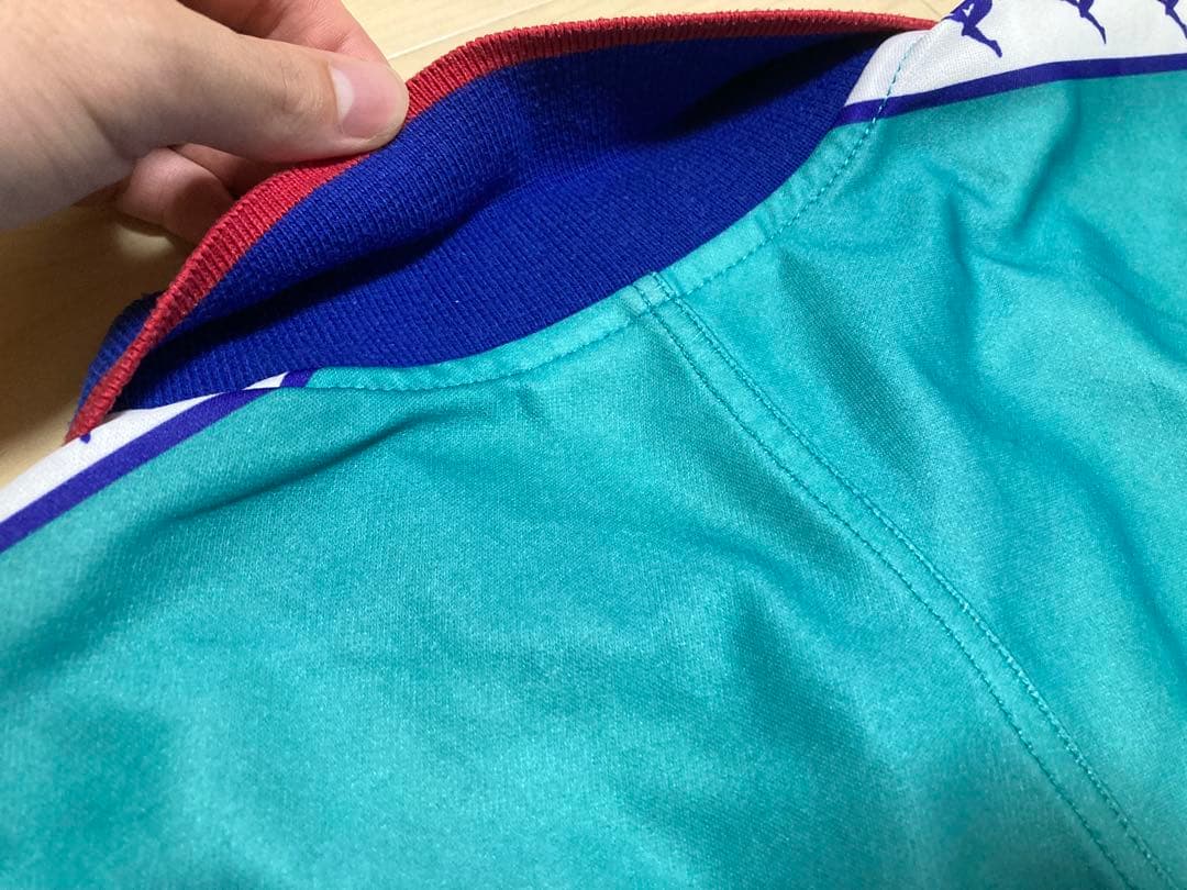 Love Sweets屋さん様ラ・リーガバルセロナアウェイユニフォームカッパ