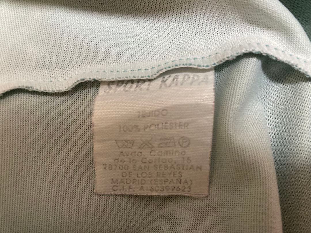 Love Sweets屋さん様ラ・リーガバルセロナアウェイユニフォームカッパ