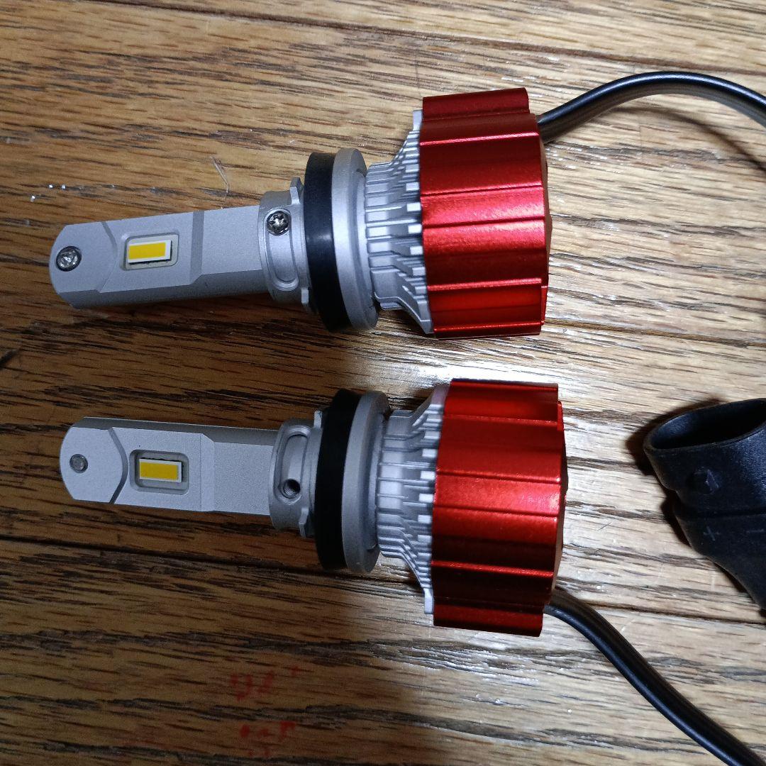 VELENO ベレーノ　フォグランプ　イエロー　H8 H11 H16