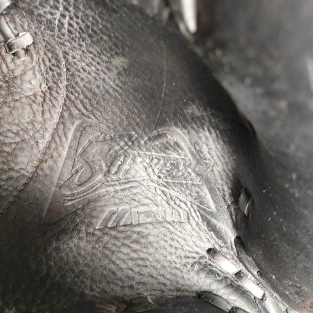 ミズノUSA 硬式用キャッチャーミット 33.5インチ SUPREME