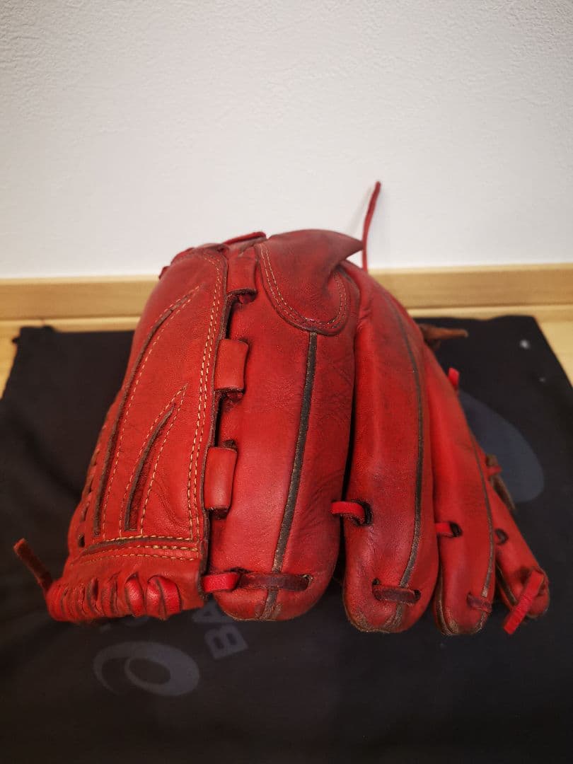 ★メンテ済み ミズノグローバルエリート 軟式グローブ