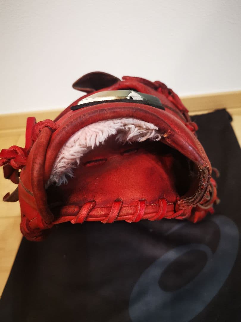 ★メンテ済み ミズノグローバルエリート 軟式グローブ