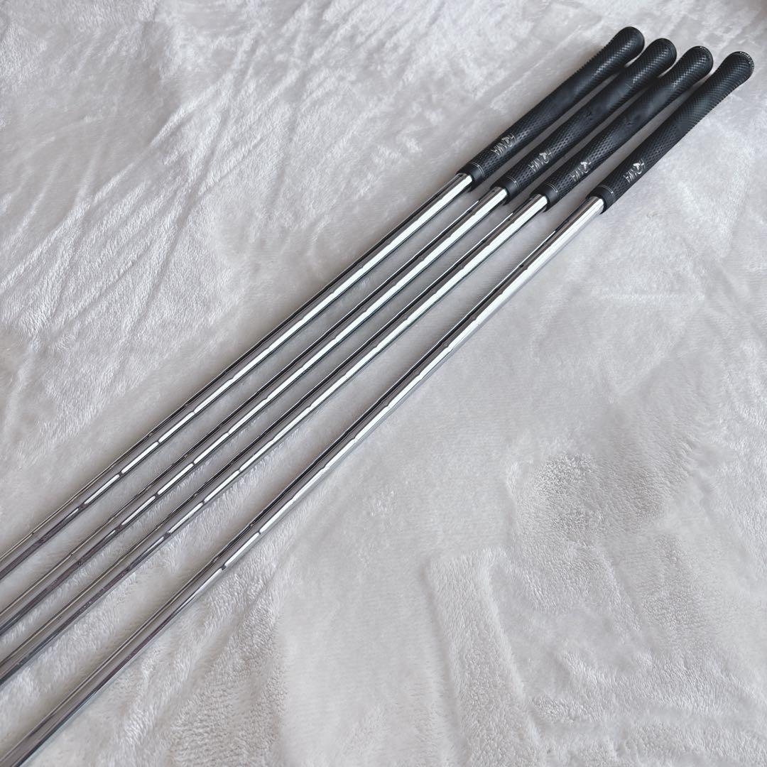 IST132 HONMA TR21X 4本 歯抜けアイアン flex R