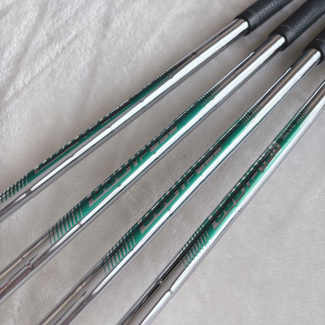 IST132 HONMA TR21X 4本 歯抜けアイアン flex R