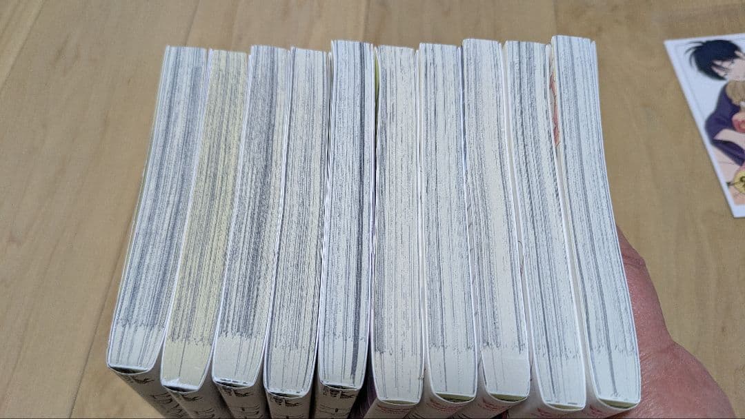 ホタルの嫁入り 既刊全巻(1~10巻) イラストカード1枚付き