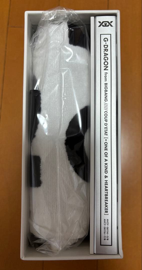 G-DRAGON COUP D'ETAT CD+DVD 特別版