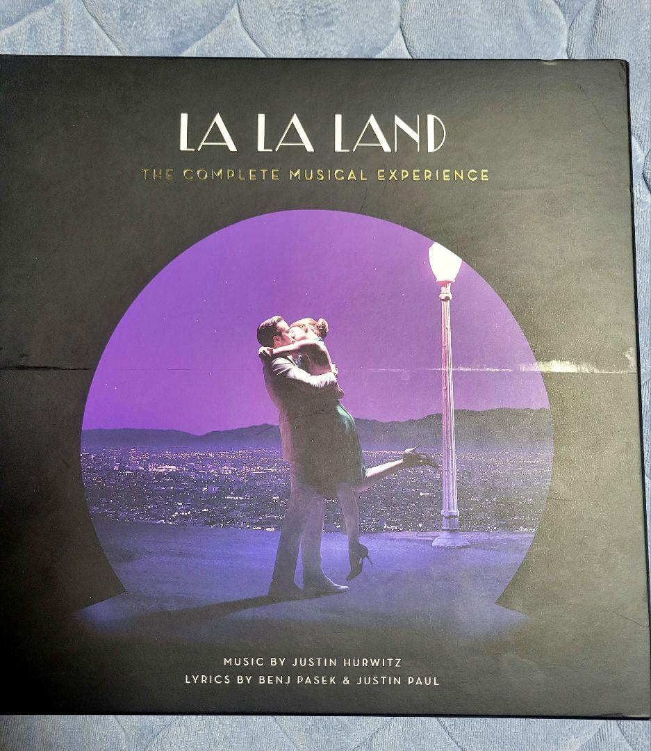 La La Land 限定生産　完全ミュージカル体験盤ボックスセット