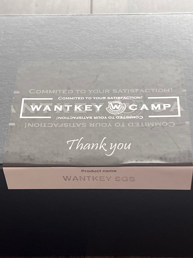 バーベキュー・調理用品 WANTEY SGS WANTKEYCAMP