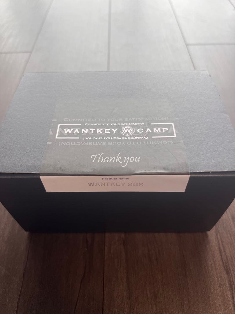 バーベキュー・調理用品 WANTEY SGS WANTKEYCAMP