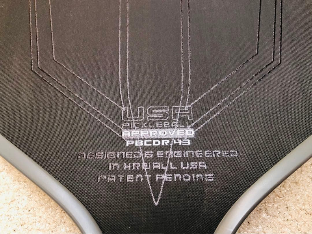 新品‼︎ SWORD＆SHIELD J2NF ピックルボール パドル 227g