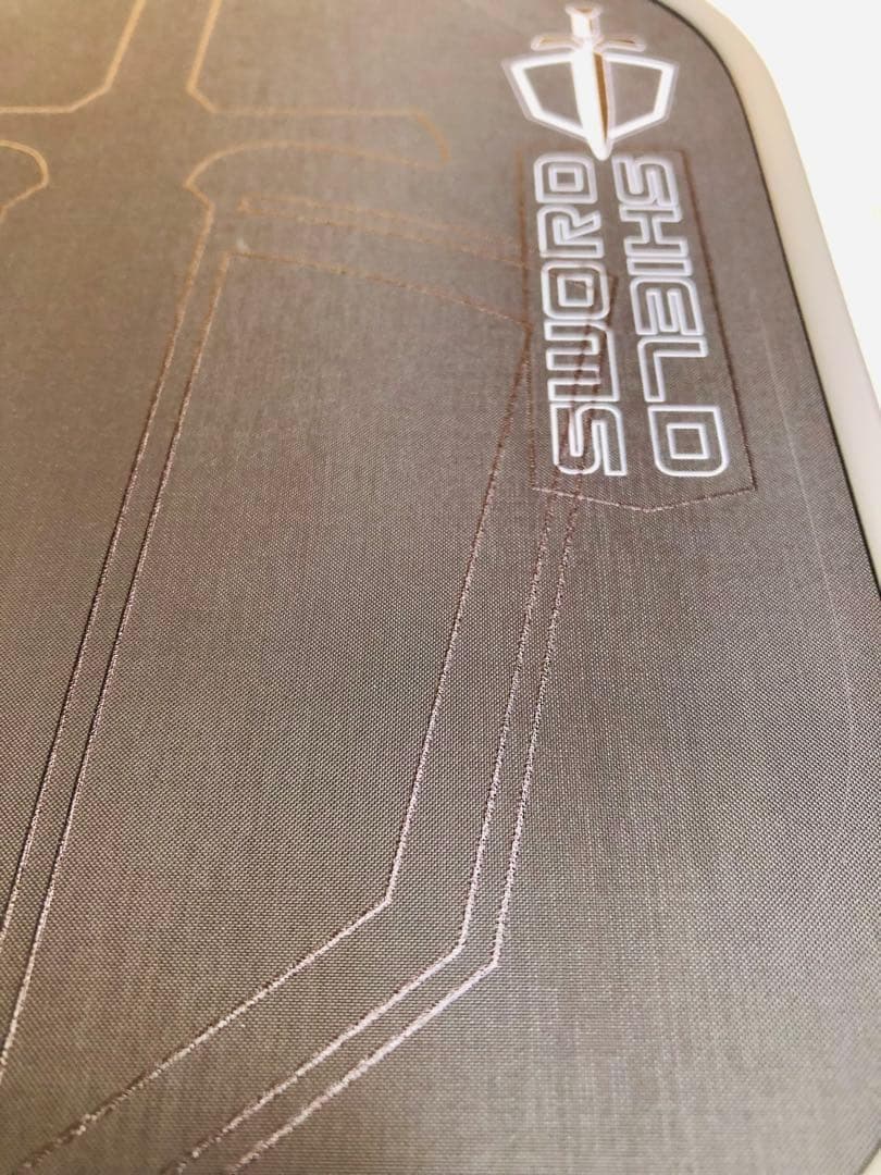 新品‼︎ SWORD＆SHIELD J2NF ピックルボール パドル 227g