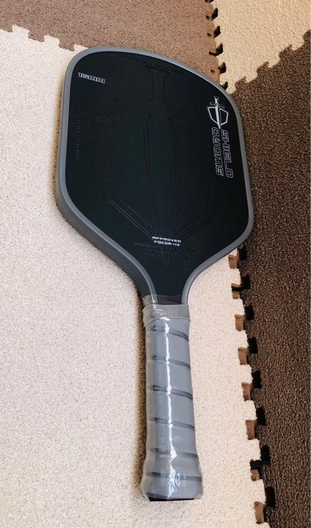 新品‼︎ SWORD＆SHIELD J2NF ピックルボール パドル 227g