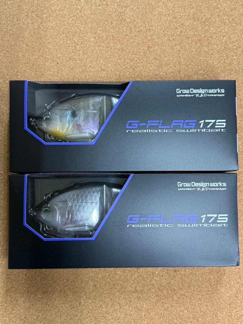 【新品】グローデザインワークス G-FLAG175 GFLAG175 2個