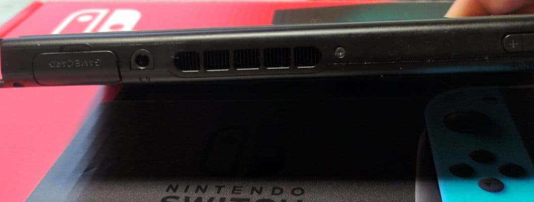 おかやどかり　　　Nintendo Switch 箱なし