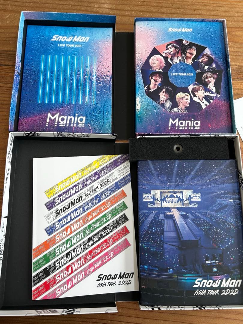Man スノーマン まとめ売り CD