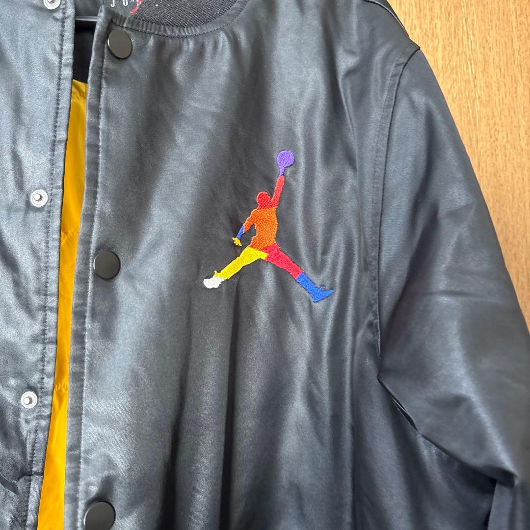 JORDANジャンパー