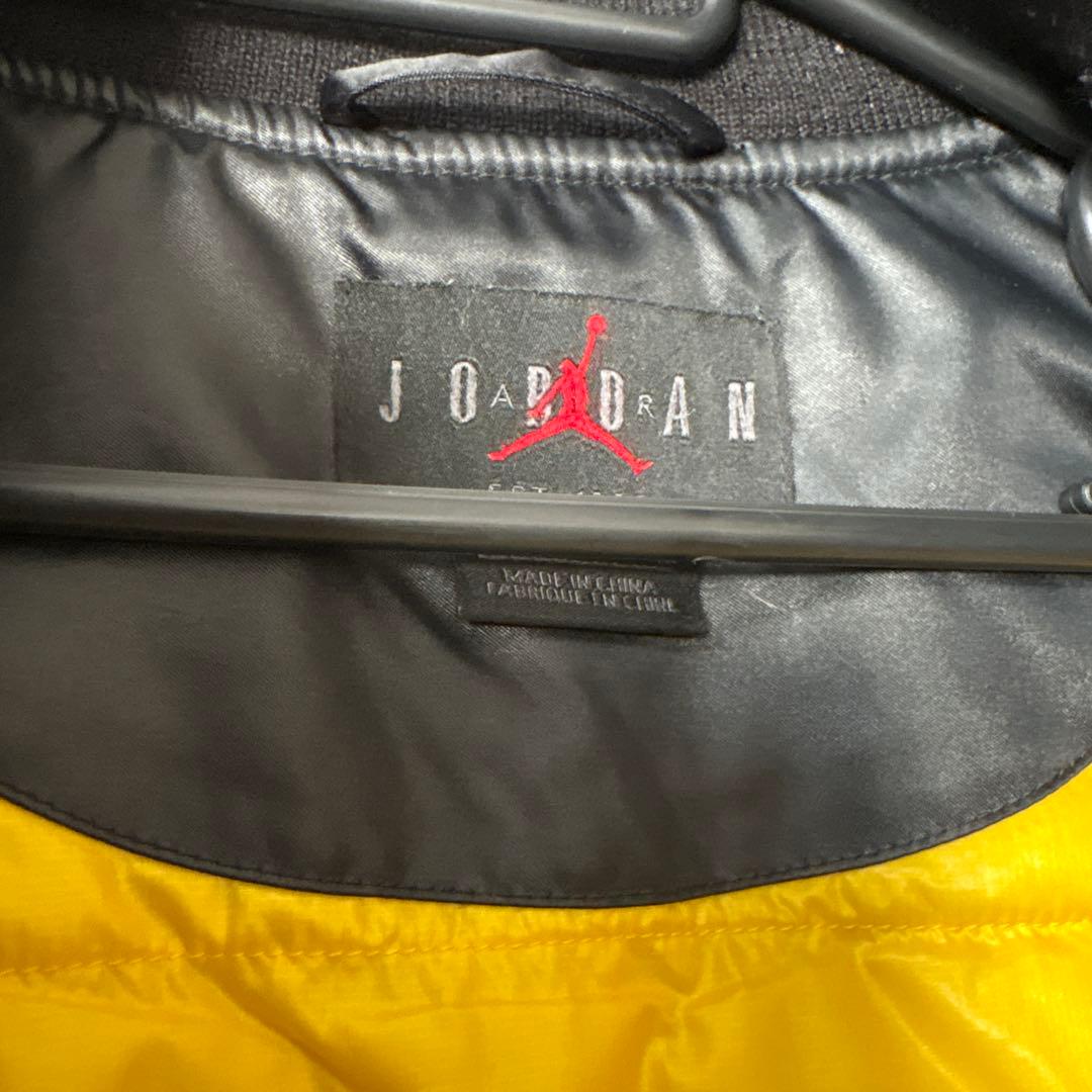 JORDANジャンパー