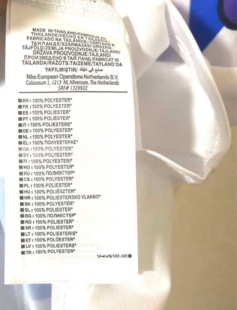 【希少】2023 ブライトン LGBTレインボーカラー