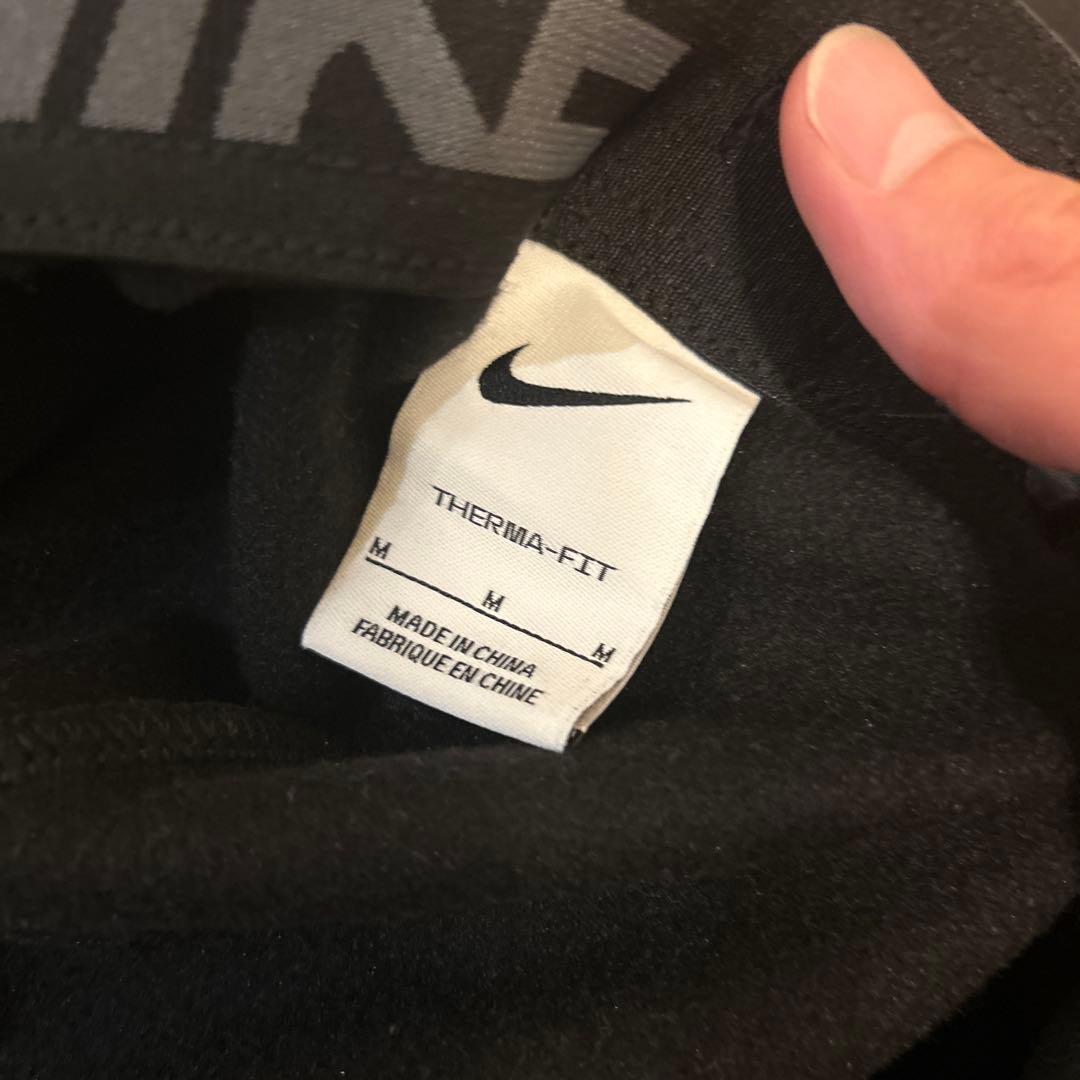 ナイキ　スウェットパンツ　THERMA FIT エアロスイフト