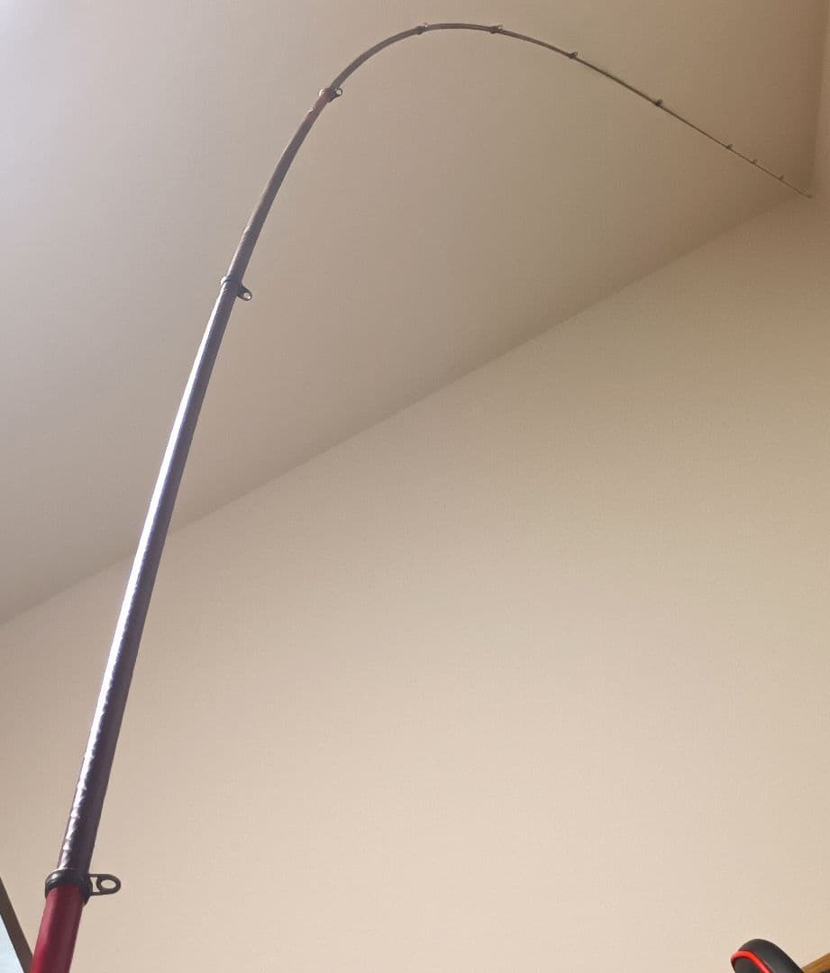 最終価格ダイワケブラーカーボ磯1号5.3m&オリムピックスパイラル磯3号5.4m