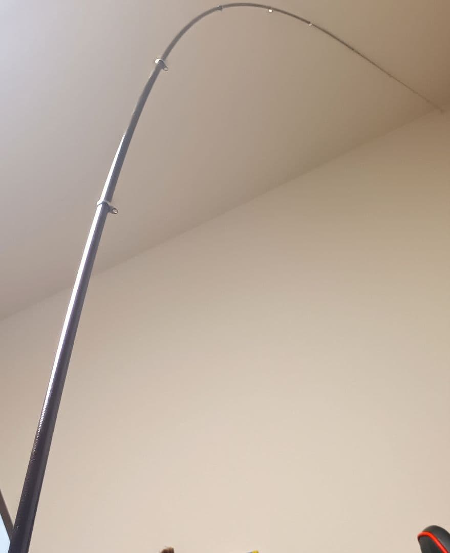 最終価格ダイワケブラーカーボ磯1号5.3m&オリムピックスパイラル磯3号5.4m