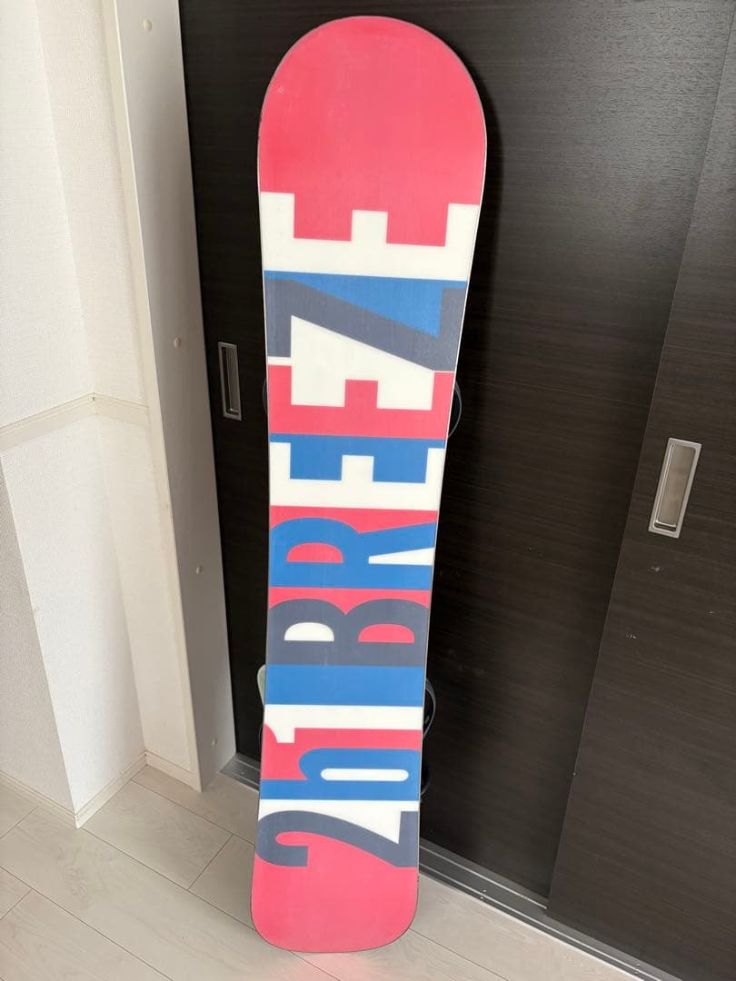 BURTON スノーボード セットTWO bONE ビンディング