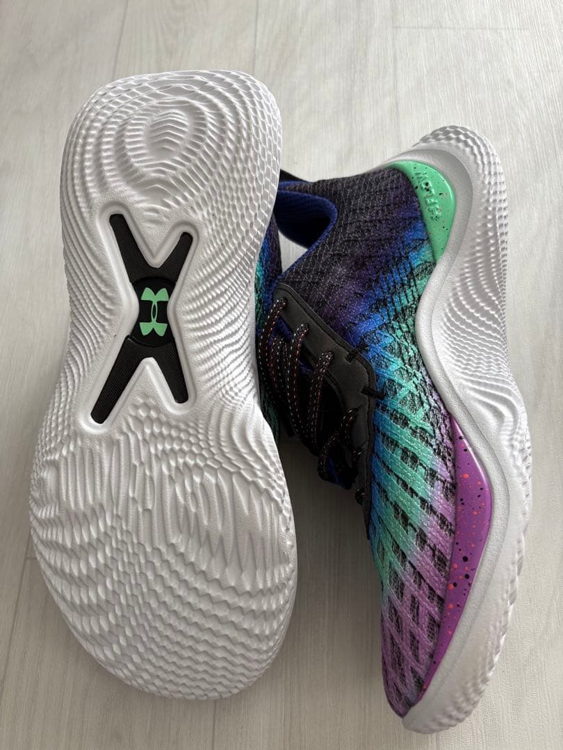 CURRY FLOW １０　２８CM