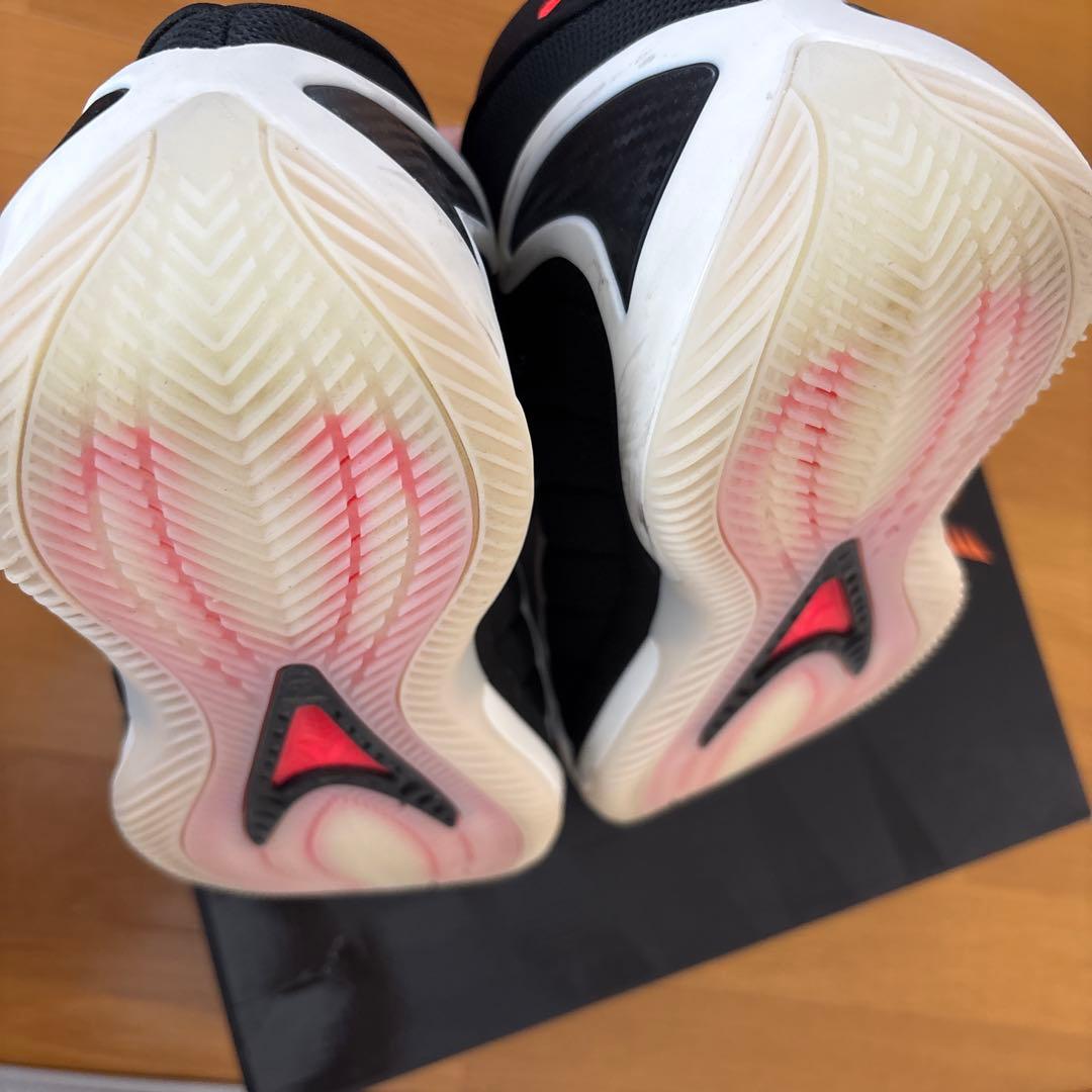 バスケシューズ　アンソニーエドワーズ2 ANTHONY EDWARDS 2