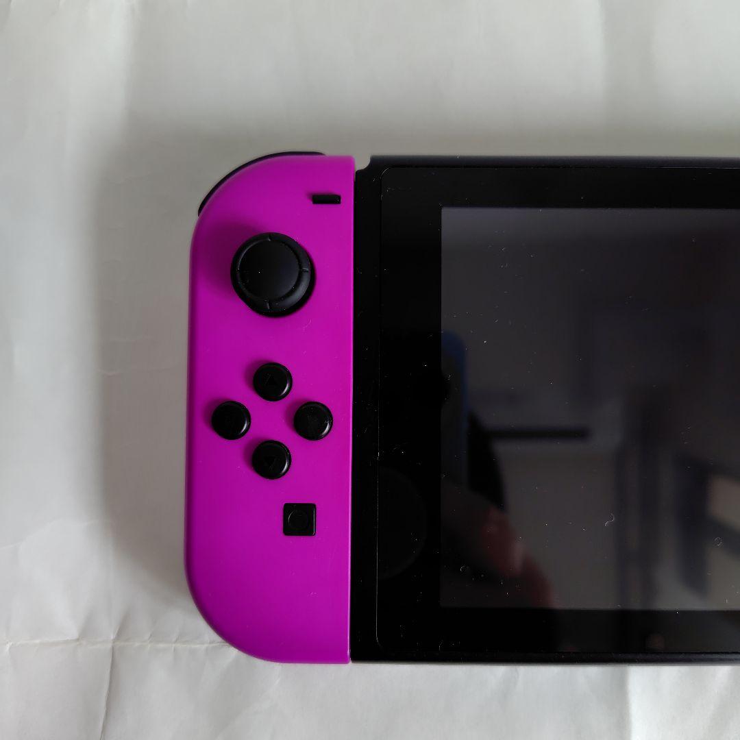 【ジャンク】Nintendo Switch 本体 ドック キャリーケース