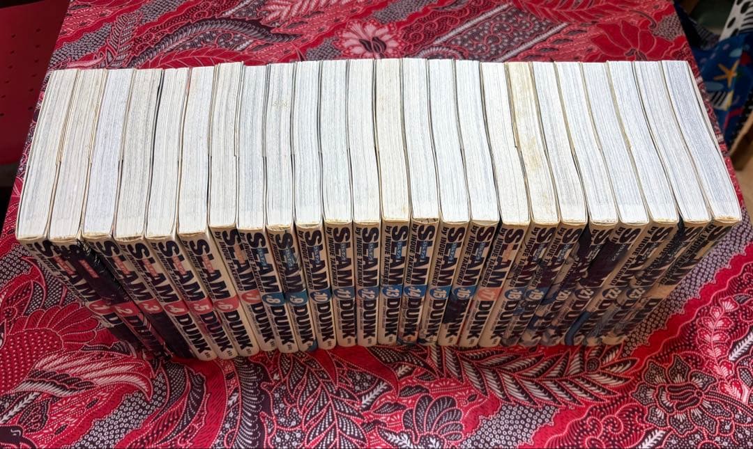 SLAM DUNK スラムダンク 完全版 1〜24巻 全巻 井上雄彦