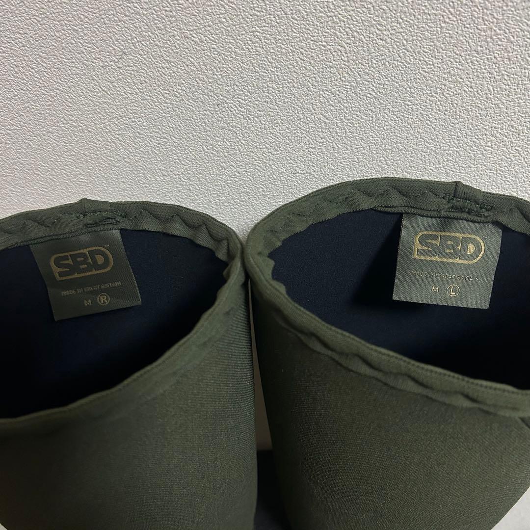 SBD ニースリーブ　Mサイズ　膝サポーター
