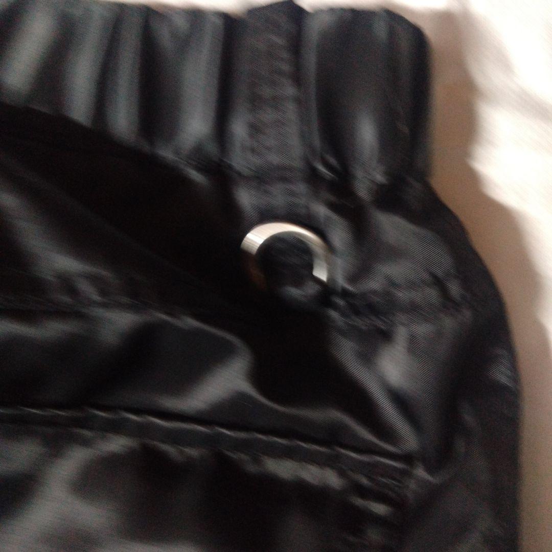 PEARLY GATES 黒 防寒ナイロンパンツ　サイズ3