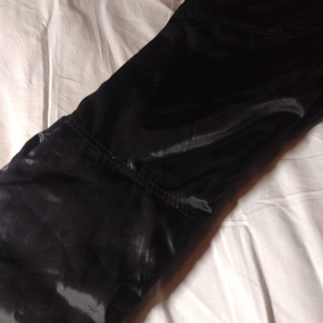PEARLY GATES 黒 防寒ナイロンパンツ　サイズ3