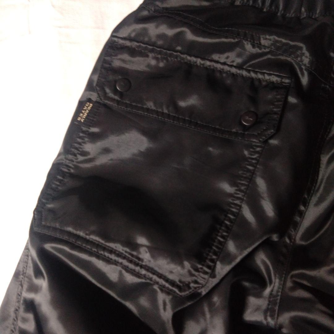 PEARLY GATES 黒 防寒ナイロンパンツ　サイズ3