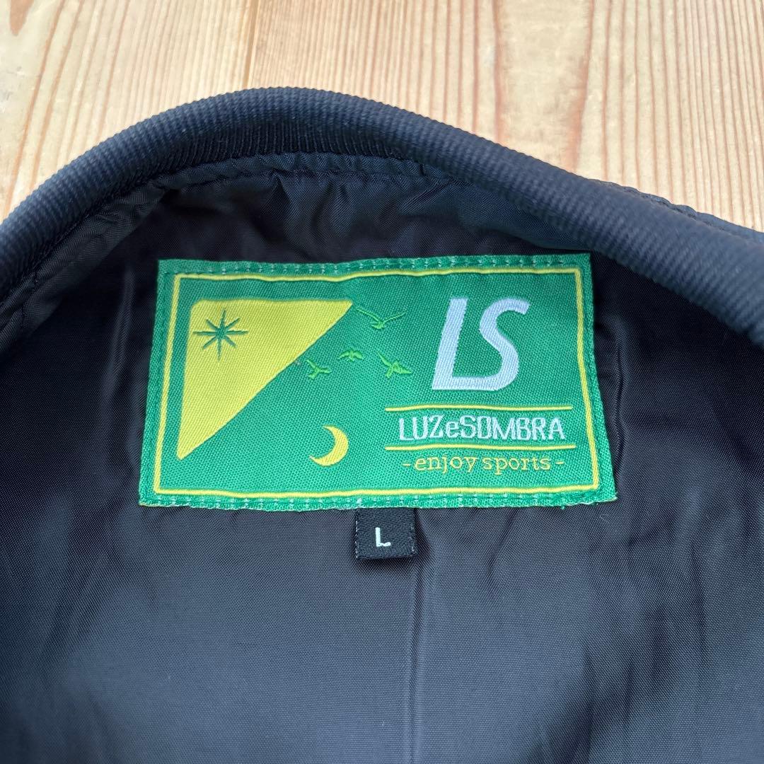 ｋさん専用 LUZeSOMBRA ピステ・ウィンドブレーカー Lサイズ