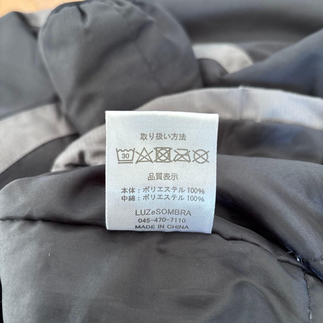 ｋさん専用 LUZeSOMBRA ピステ・ウィンドブレーカー Lサイズ