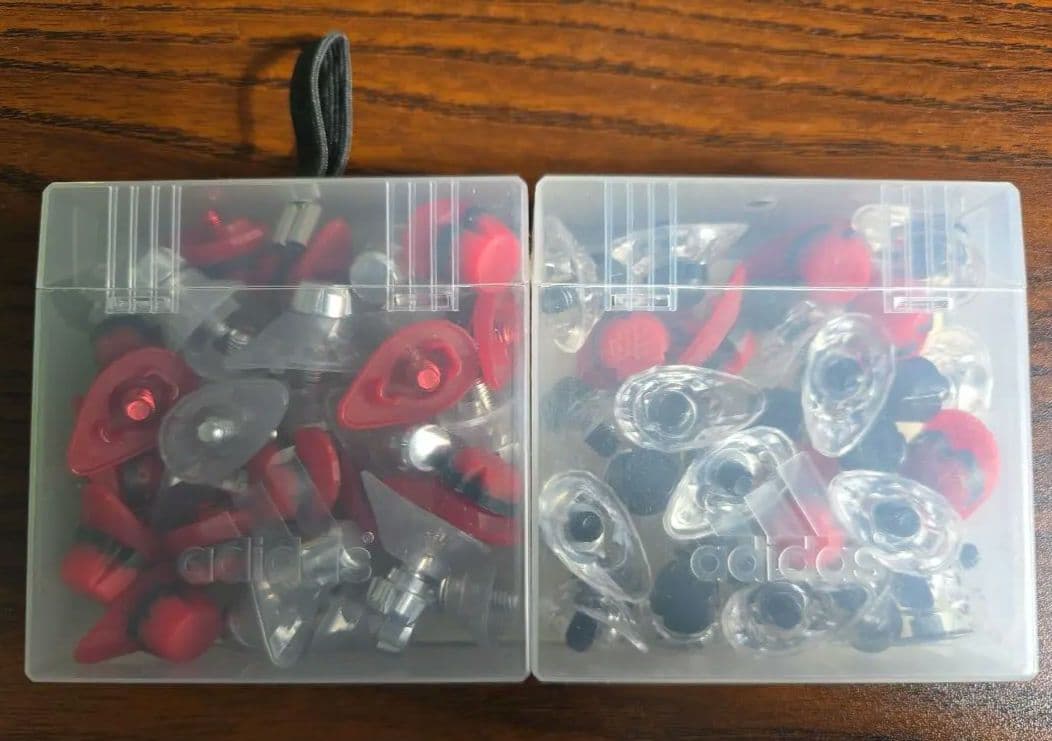 【新品未使用27㎝】【希少】adidas F50 TUNiT サッカースパイク