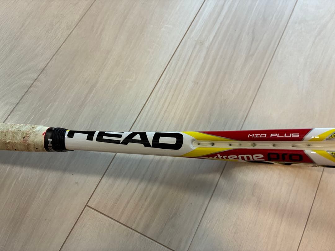 HEAD Extreme Pro MZ0 Plus テニスラケット