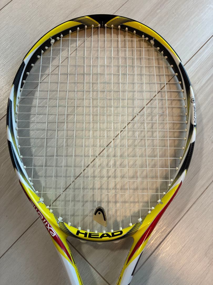 HEAD Extreme Pro MZ0 Plus テニスラケット