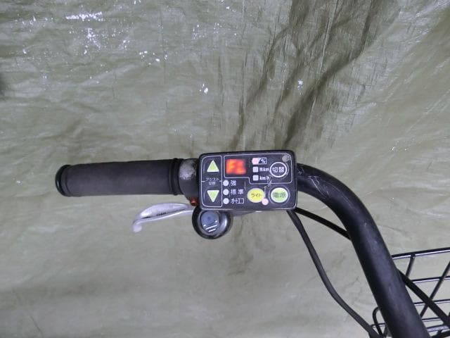 15：ブリヂストン　HYDEE-Ⅱ　ジャンク　引取限定：埼玉県所沢市