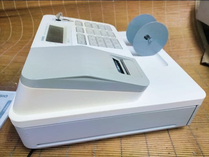 カシオレジスター　SE-G1/NL100　人気機種　送料無料　190111