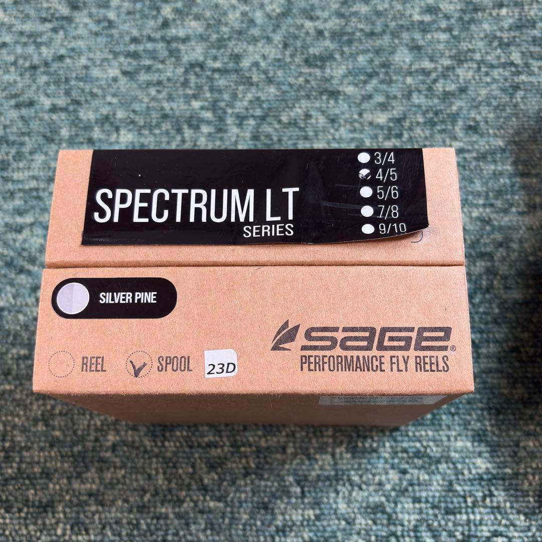 Sage Spectrum LT 4/5 スプール (未使用)