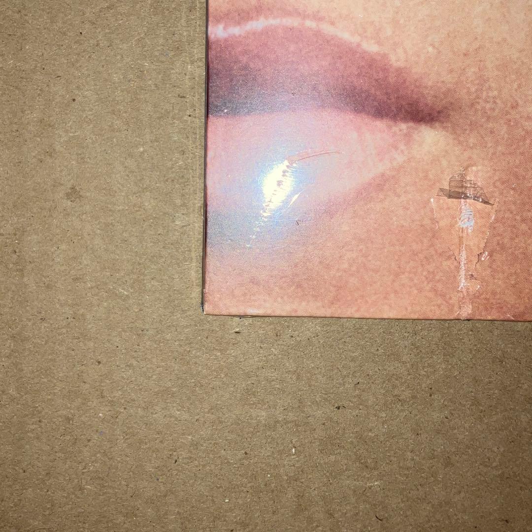 レア beyonce Cowboy Carter ブルー カラー レコード