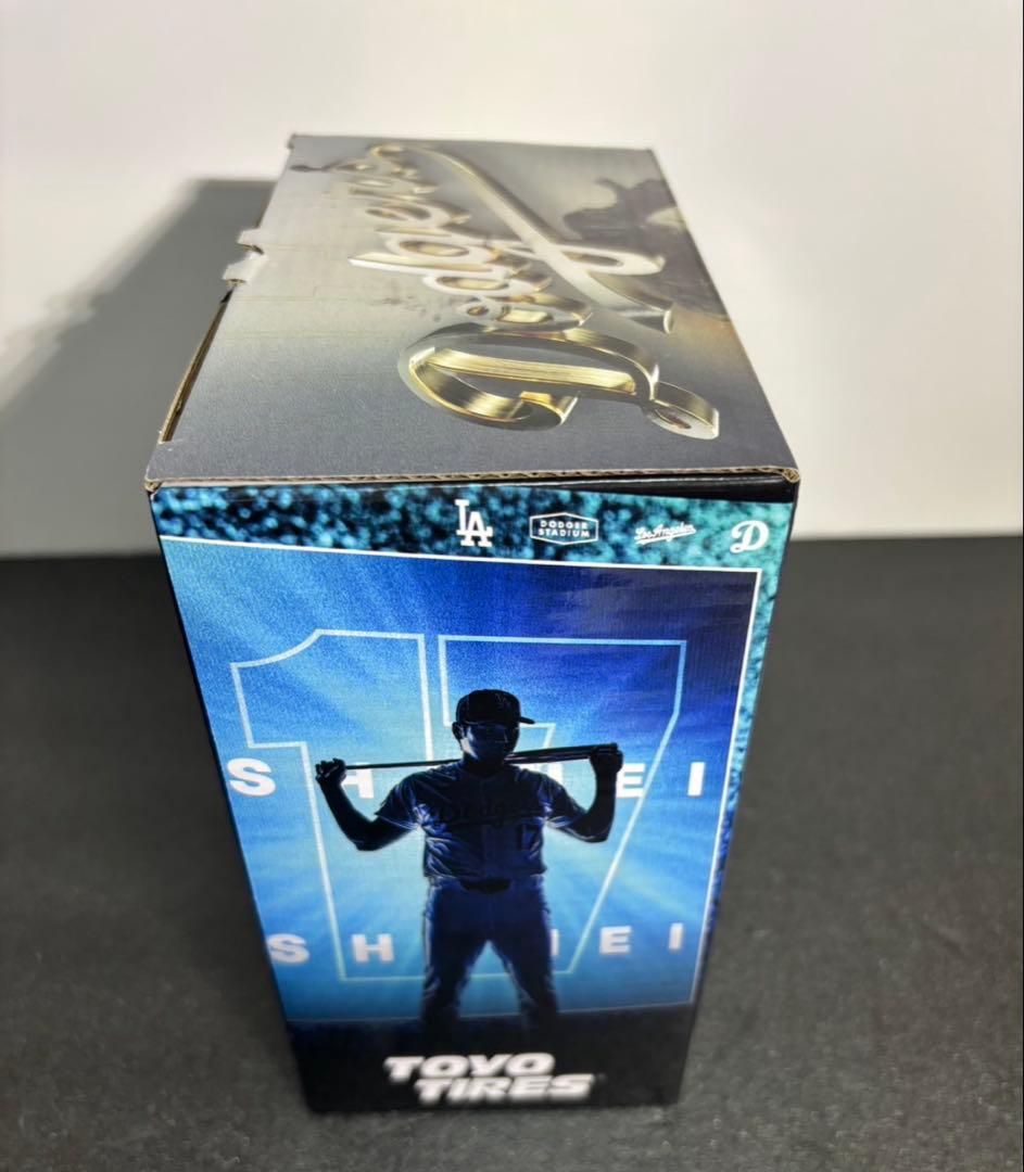 【大谷翔平】2025/5/15 球場配布 盗塁 ボブルヘッド 50/50記念日